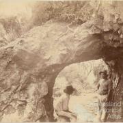 Mount Morgan, 1890-93