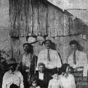 The Williams family, Berajondo, c1920s