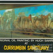 Hugh Sawrey mural