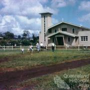 Lutheran Church, Hope Vale, 1968