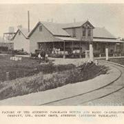 Atherton Tableland Butter and Bacon Co-operative Company, Ltd, 1918