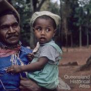 Bamaga show, Cape York Peninsula, 1958