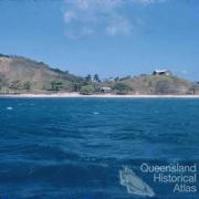 Hammond Island, 1958