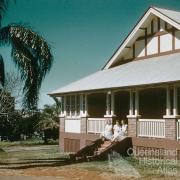 Toowoomba Hospital, 1959