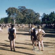 Fairholme School sports day, Toowoomba, 1958