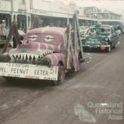 Kingaroy Peanut Festival, 1959