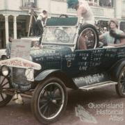 Kingaroy Peanut Festival, 1959