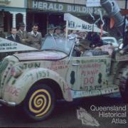 Kingaroy Peanut Festival, 1959