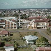 Maryborough Base Hospital, c1958