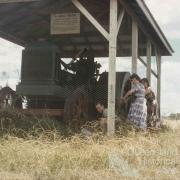 Jimbour House, 1958