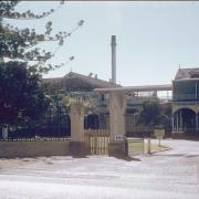 Maryborough Base Hospital, c1959