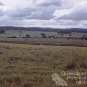 Contour farming, Durong, 1958