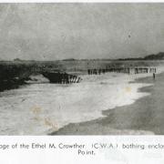 Scenes after the Townsville cyclone, 1940