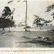 Scenes after the Townsville cyclone, 1940