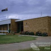 Emerald radio station 4QD, 1960s