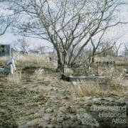 Cemetery Ravenswood, 1968