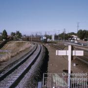 Brisbane suburban train, Chelmer 1972