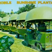 Nutmobile ride, Sunshine Plantation