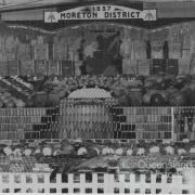 District Exhibits: the Moreton District Exhibit, 1957