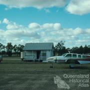 Chinchilla Airport, 1979