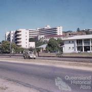 Townsville Hospital, 1958