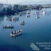 Fishing competition, Townsville, 1962