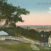 One Tree Hill, Mt Coot-tha, Brisbane , c1910