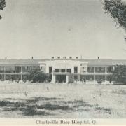 Queensland hospitals, postcards