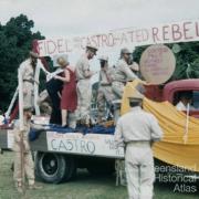 University of Queensland Student Commemoration Day, 1962