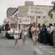 University of Queensland Student Commemoration Day, 1962