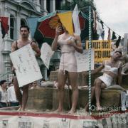 University of Queensland Student Commemoration Day, 1962