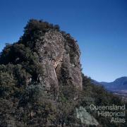 Bushwalking Club, University of Queensland, 1958-59