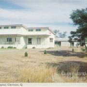 Queensland hospitals, postcards