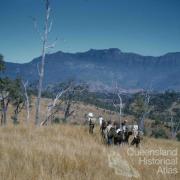 Bushwalking Club, University of Queensland, 1958-59