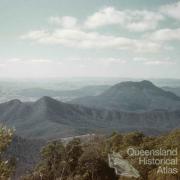 Bushwalking Club, University of Queensland, 1958-59