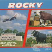 Rockhampton, beef capital 