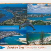 Sunshine Coast, 2000