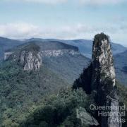 Bushwalking Club, University of Queensland, 1958-59