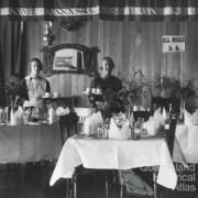 Refreshment Room, Esk, c1920