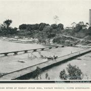 Pioneer River at Marian Sugar Mill, 1914