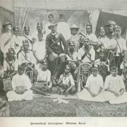 Queensland Aborigines' Mission Band, 1918