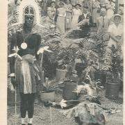 The Queen in Queensland, Pix 27 March 1954