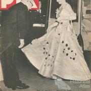 The Queen in Queensland, Pix 27 March 1954