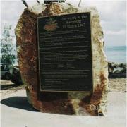 Sovereign memorial, 2007