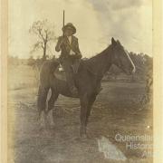 Maranoa Charlie, Kunja elder, c1910