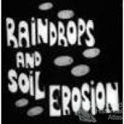 Raindrops and soil erosion, 1950