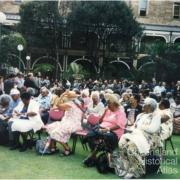 South Sea Islanders receive recognition, 2000
