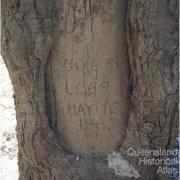 Landsborough’s Camp 69, 2008