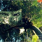 Anti-Skyrail protest, 1994