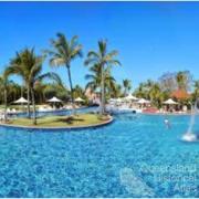 Pool, Capricorn International Resort (Iwasaki)